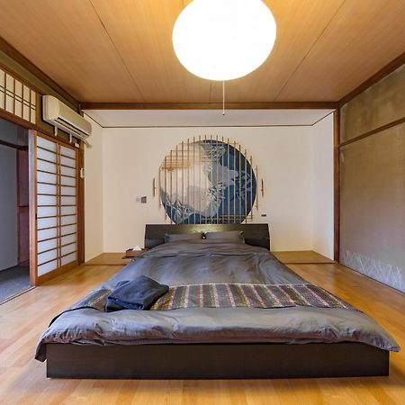 Bna Machiya Kyoto Villa Exterior foto
