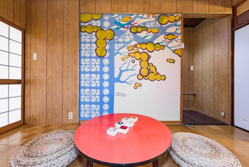 Bna Machiya Kyoto Villa Exterior foto