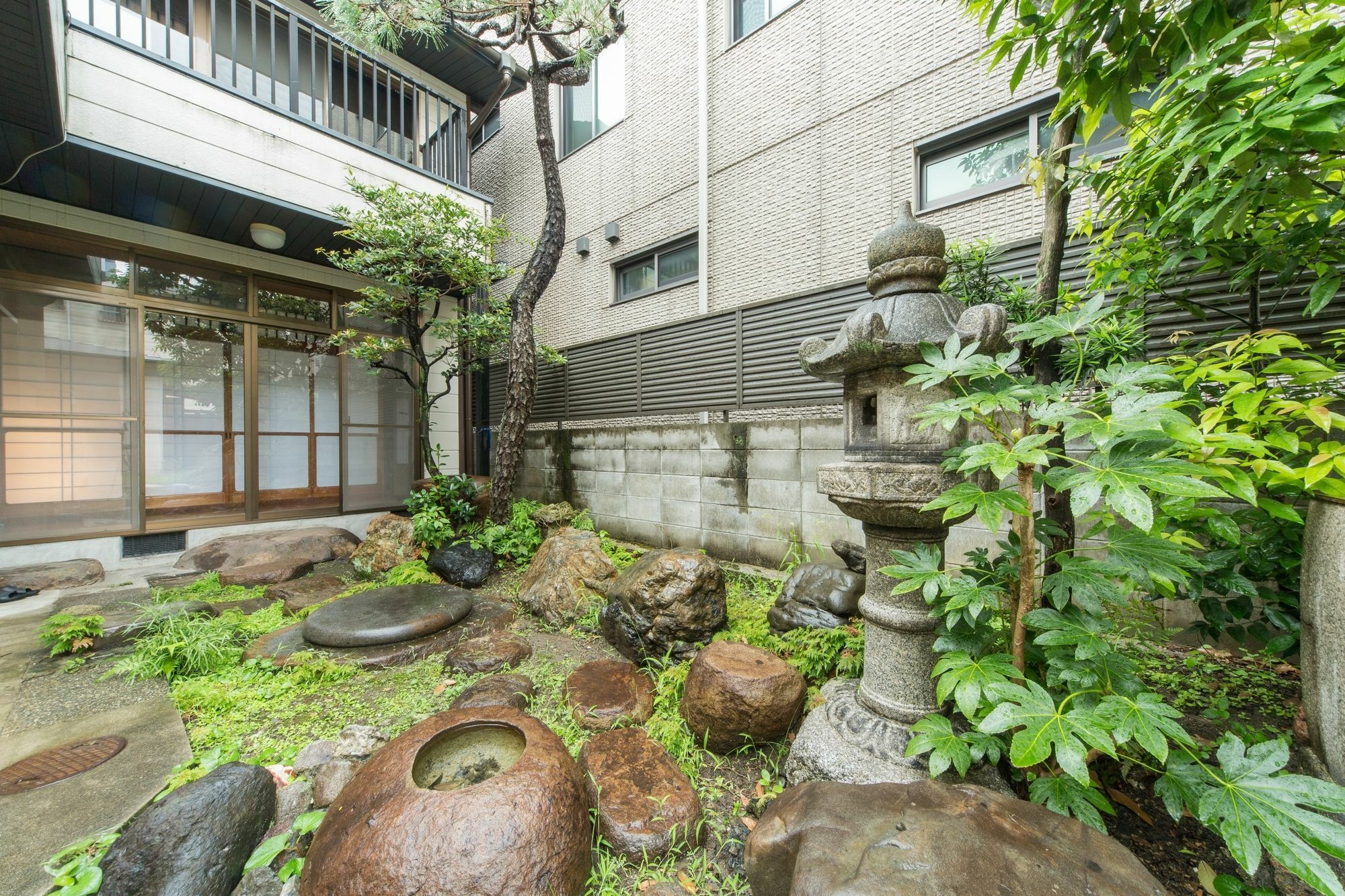 Bna Machiya Kyoto Villa Exterior foto
