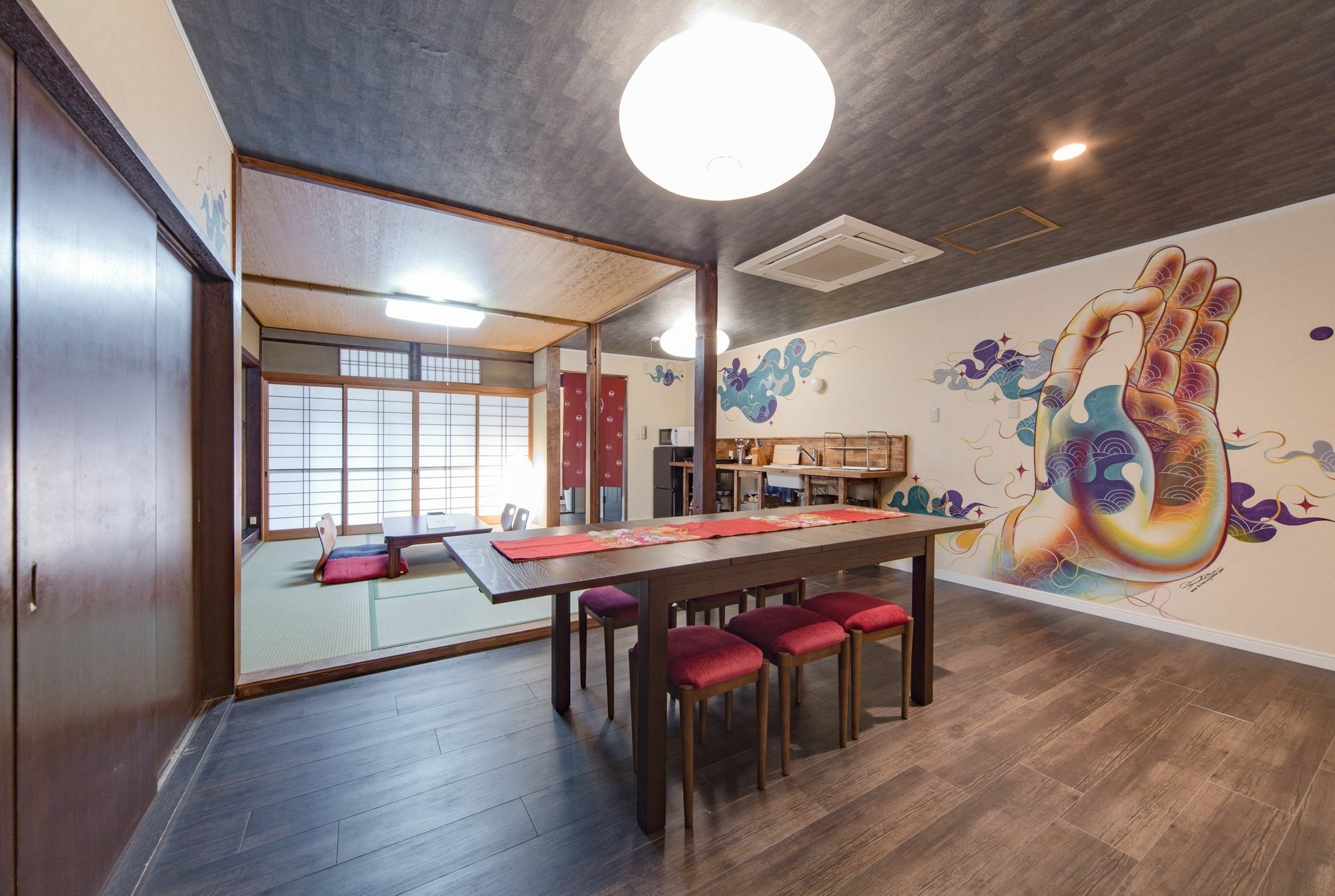 Bna Machiya Kyoto Villa Exterior foto