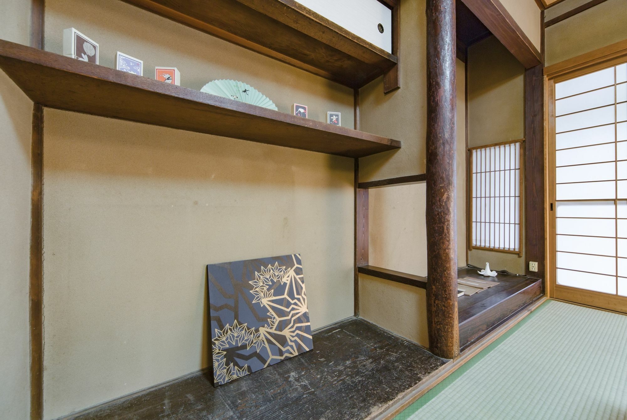 Bna Machiya Kyoto Villa Exterior foto