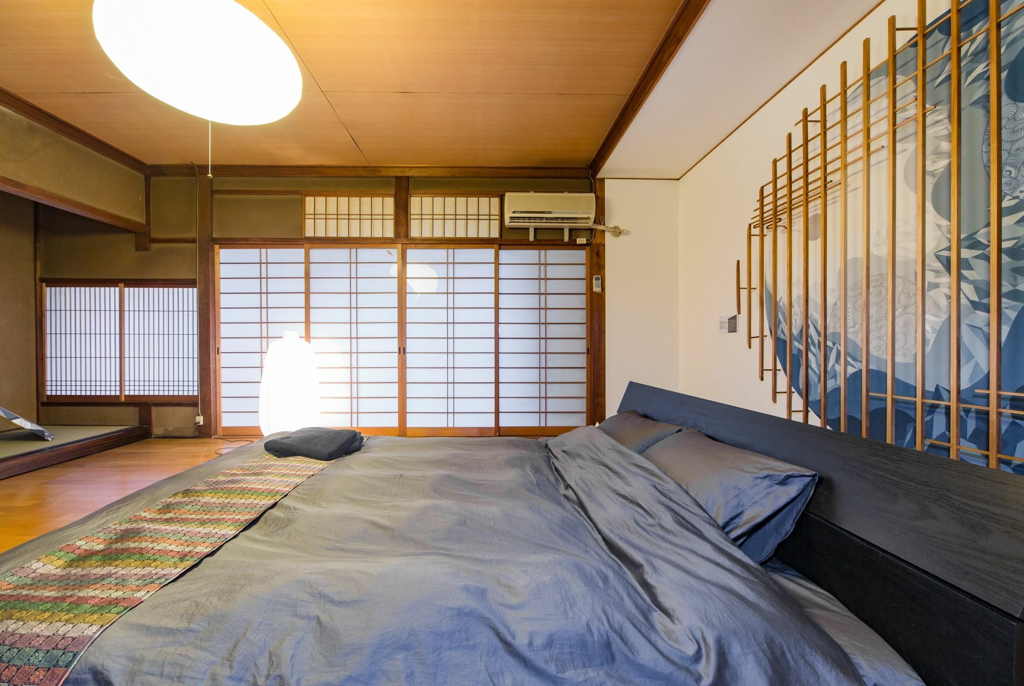 Bna Machiya Kyoto Villa Exterior foto