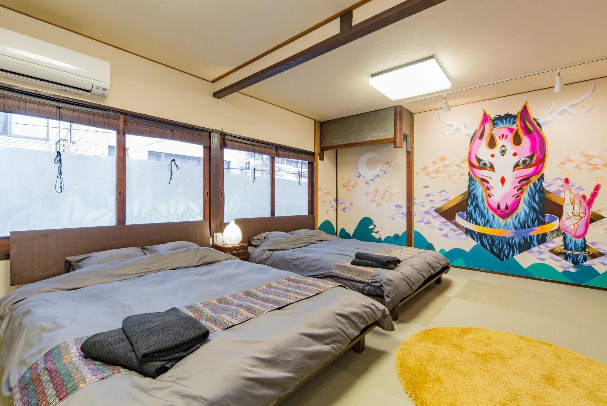 Bna Machiya Kyoto Villa Exterior foto