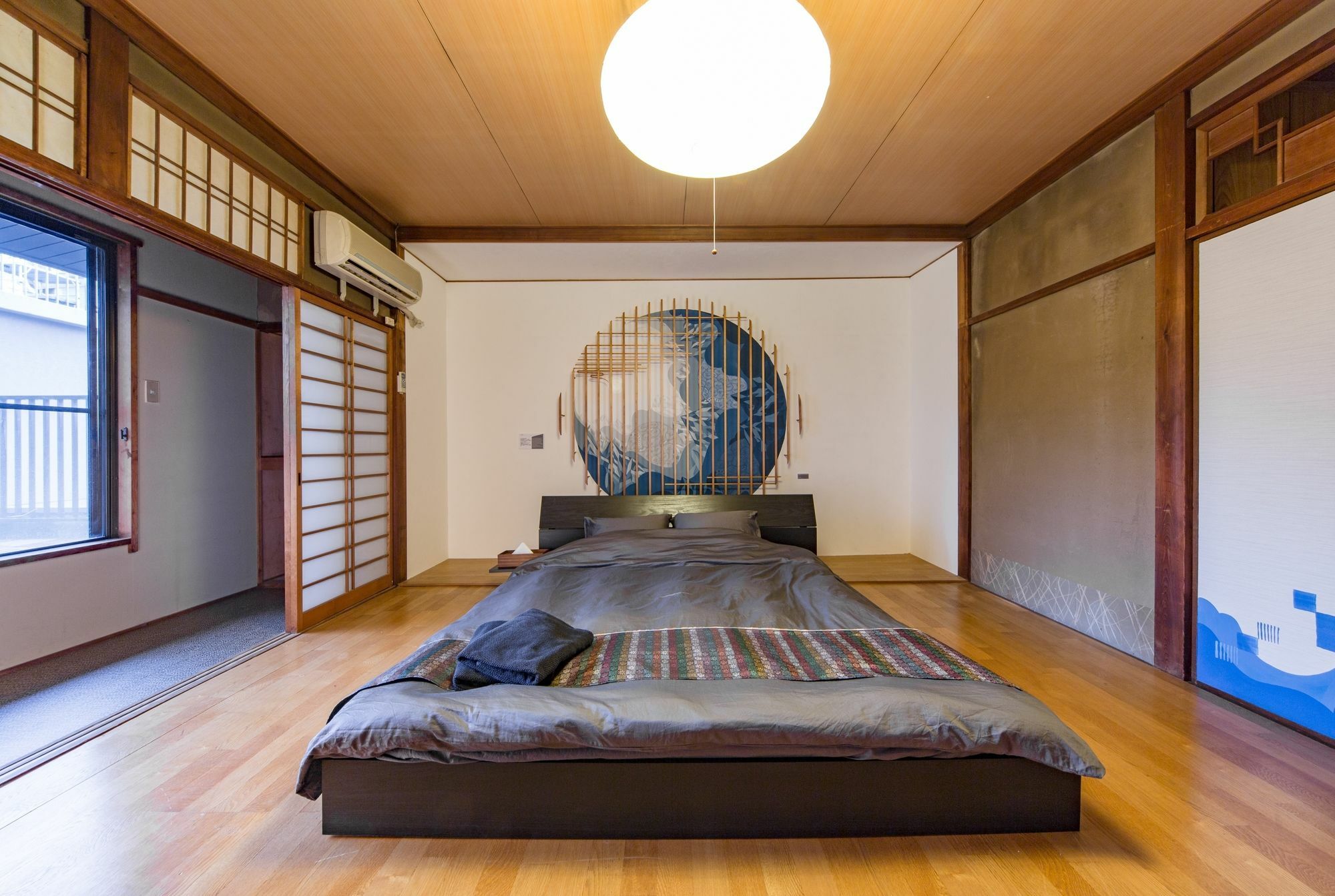 Bna Machiya Kyoto Villa Exterior foto