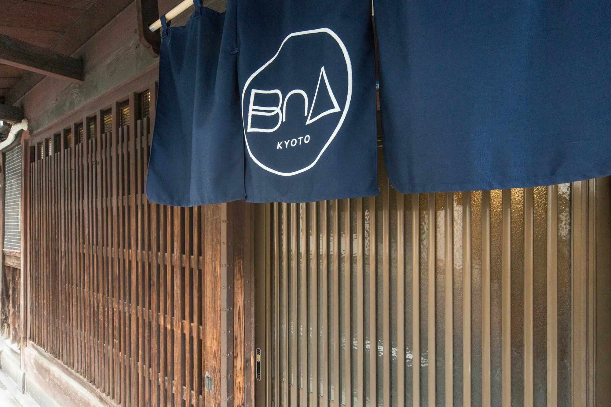 Bna Machiya Kyoto Villa Exterior foto